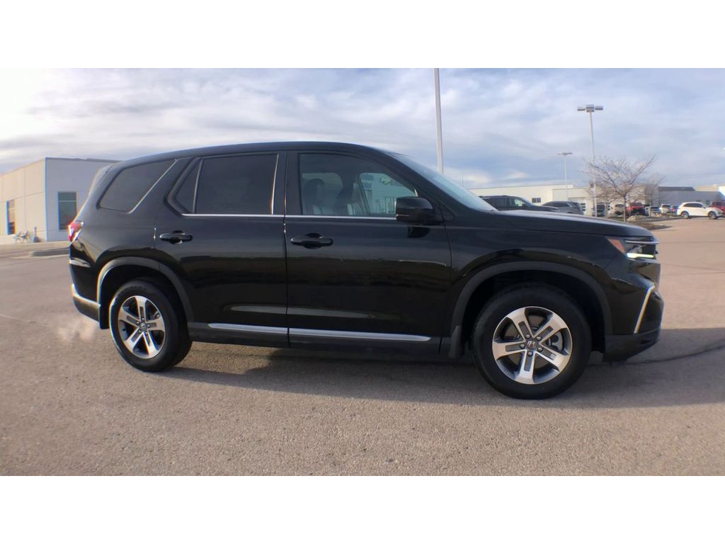 2025 Honda Pilot