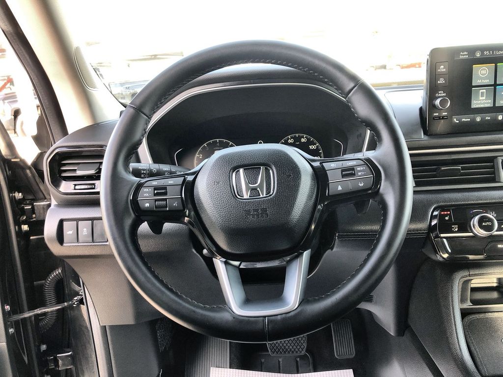2025 Honda Pilot