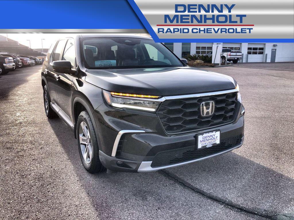 Used 2025 Honda Pilot EX-L SUVs