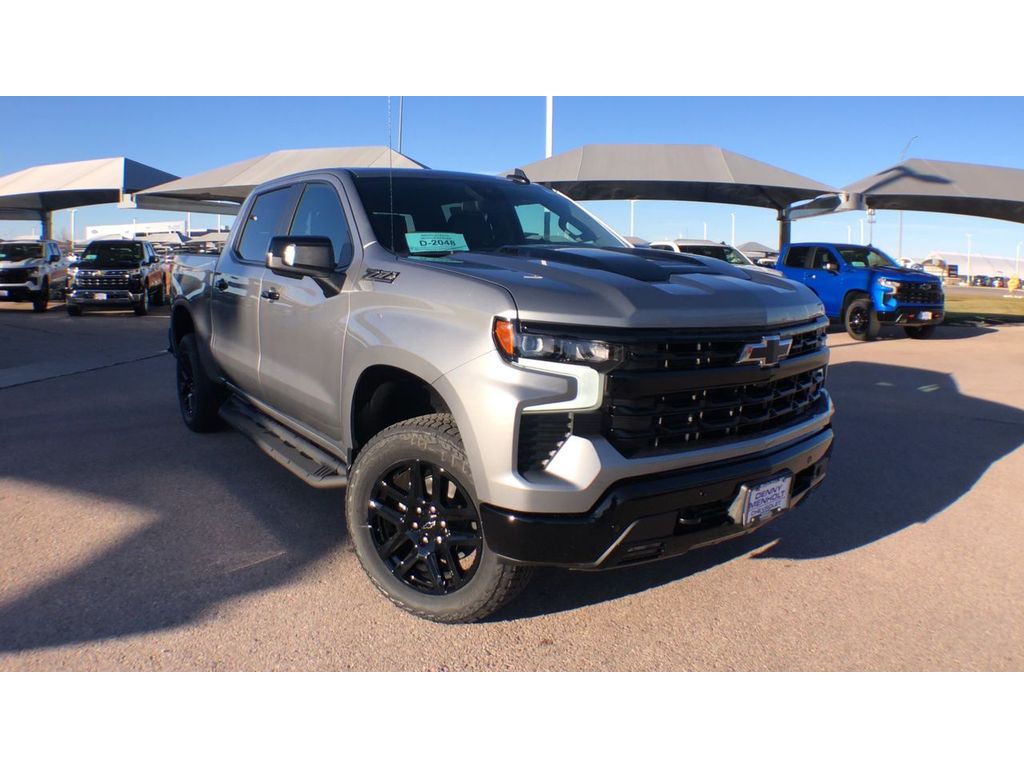 2026 Chevrolet Silverado 1500