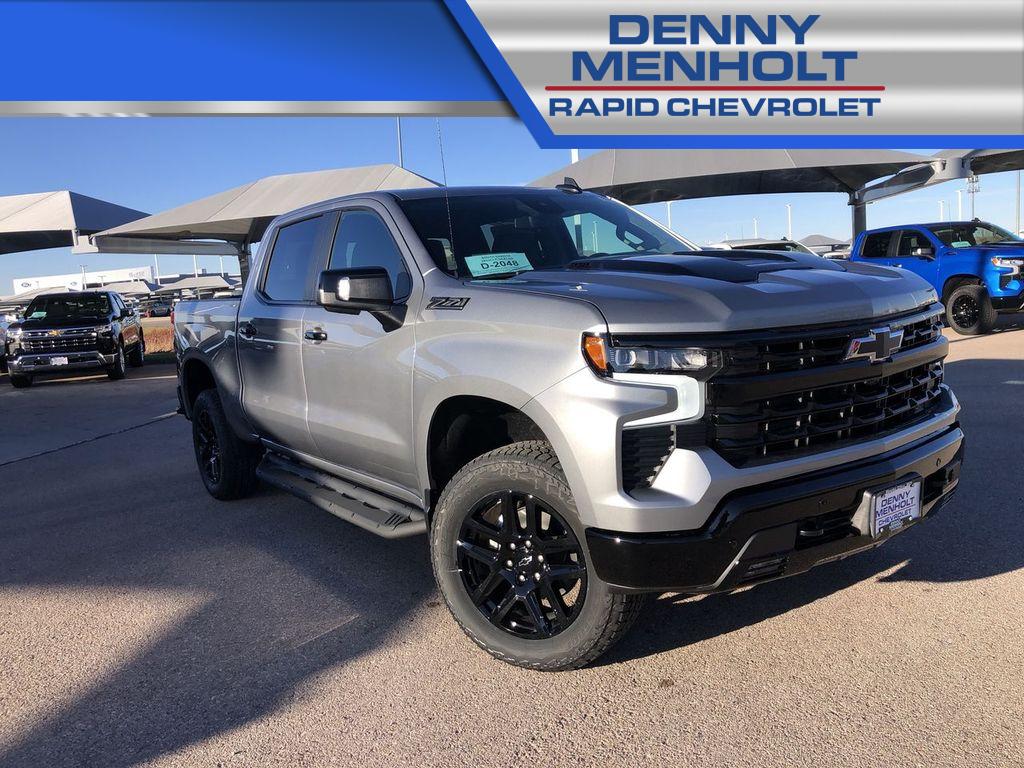 New 2026 Chevrolet Silverado 1500 LT Trail Boss Trucks