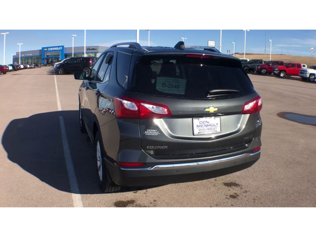 2021 Chevrolet Equinox