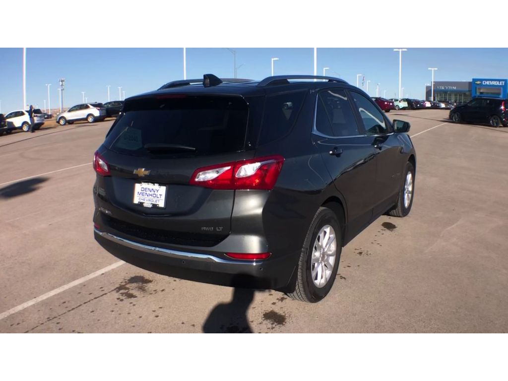 2021 Chevrolet Equinox