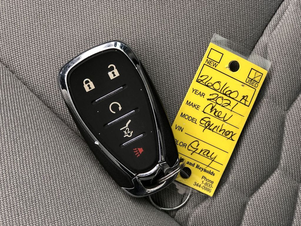 2021 Chevrolet Equinox