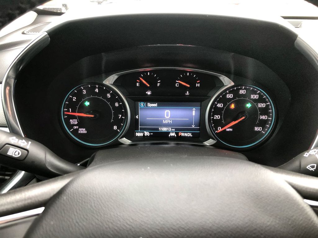 2021 Chevrolet Equinox