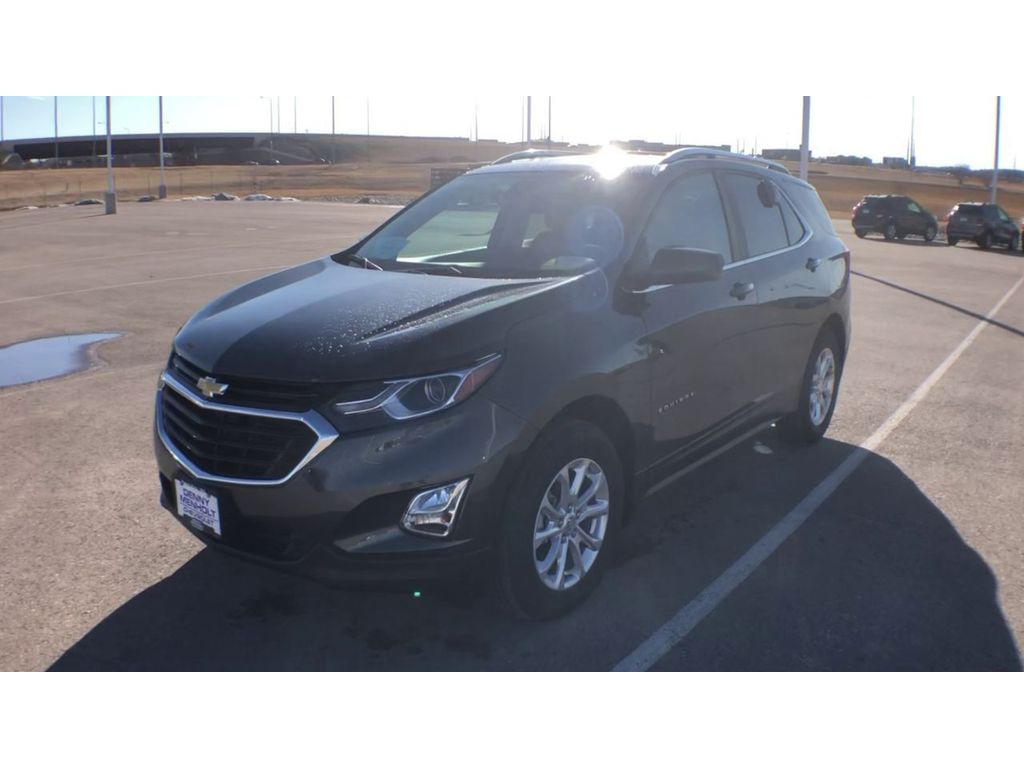 2021 Chevrolet Equinox