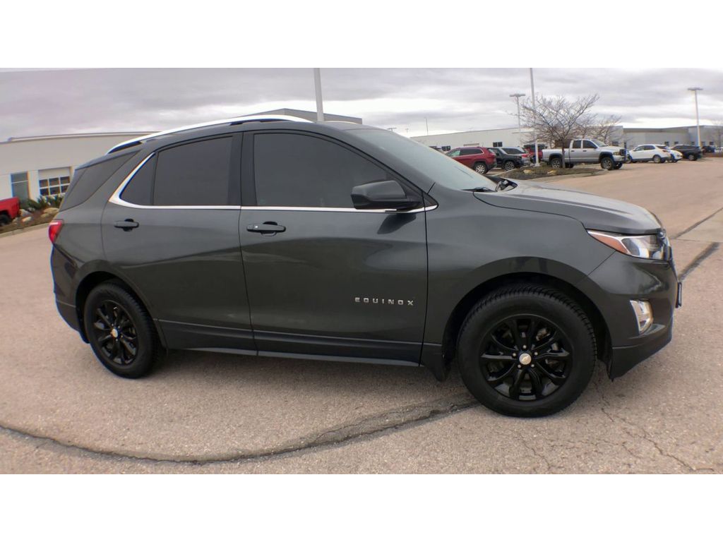 2021 Chevrolet Equinox