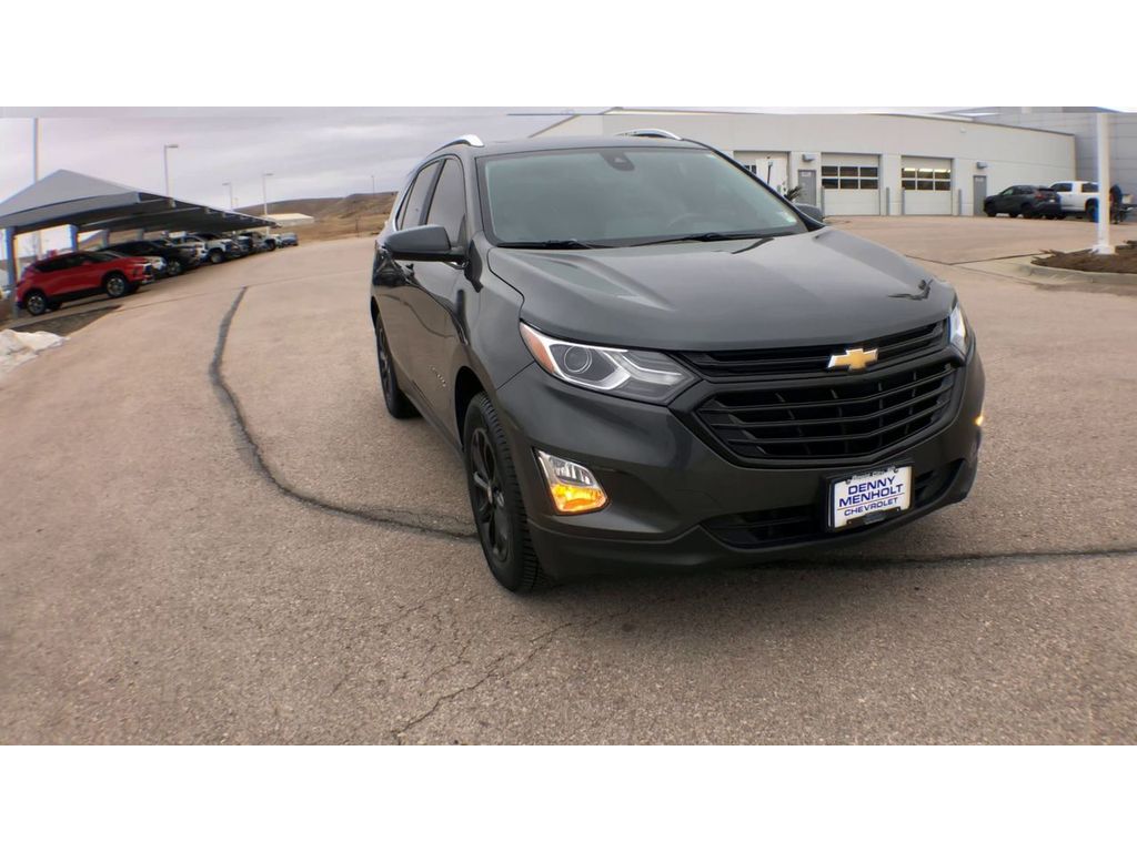 2021 Chevrolet Equinox