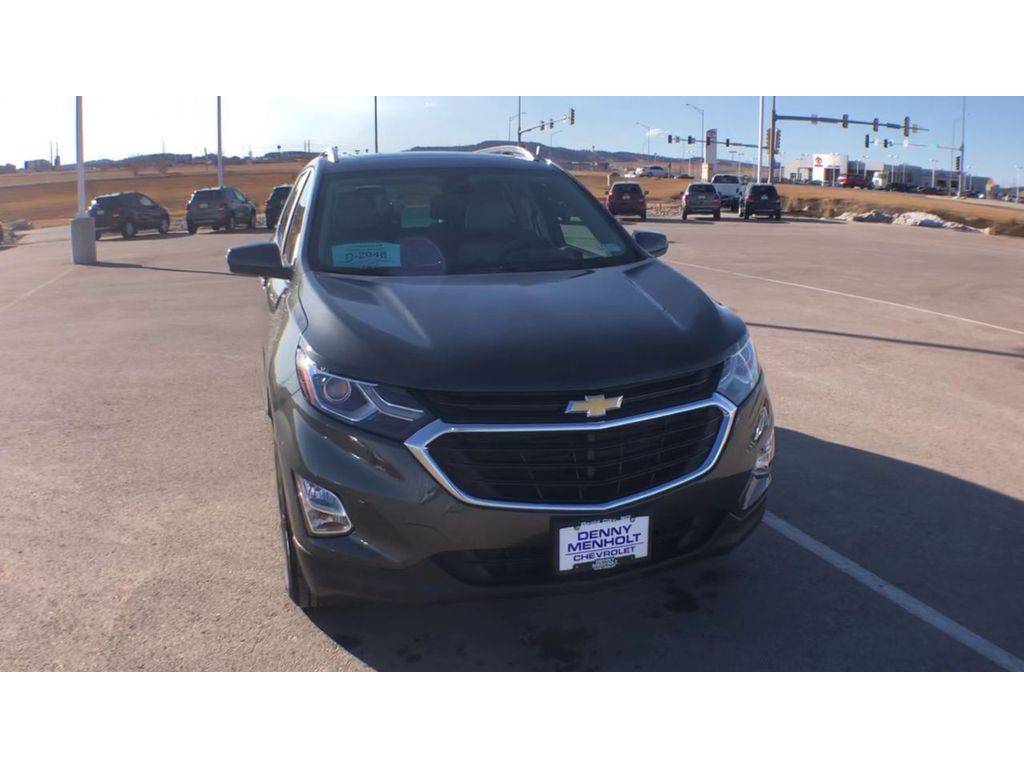 2021 Chevrolet Equinox