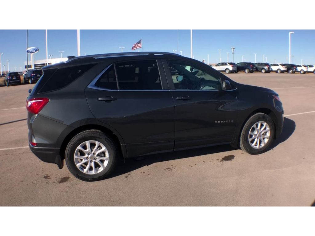 2021 Chevrolet Equinox