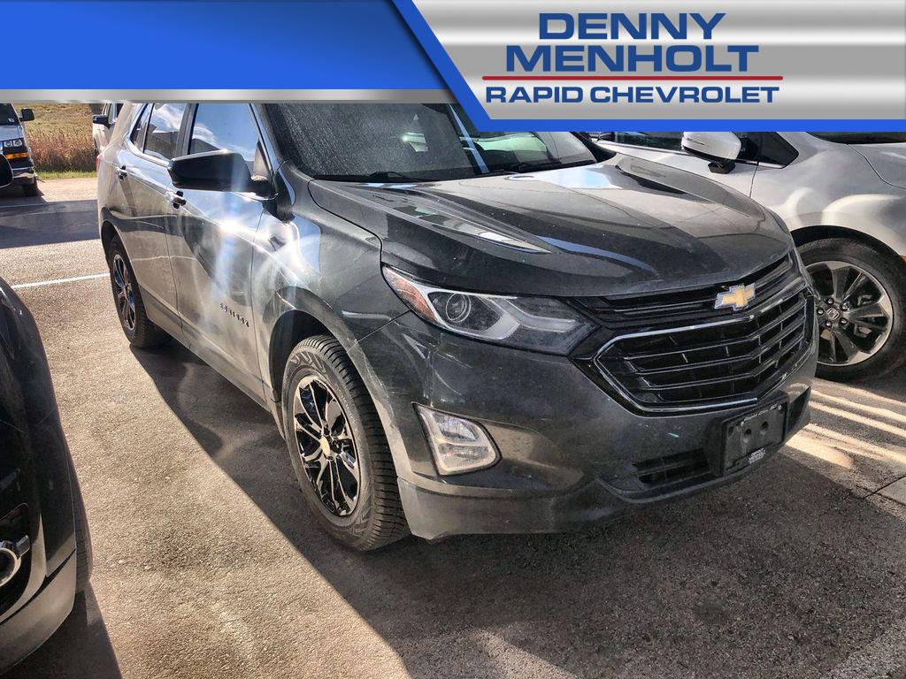 Used 2021 Chevrolet Equinox LT SUVs