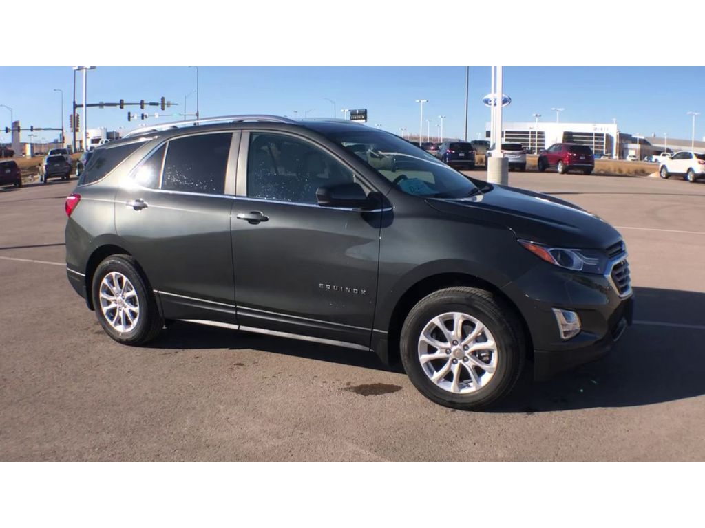 2021 Chevrolet Equinox