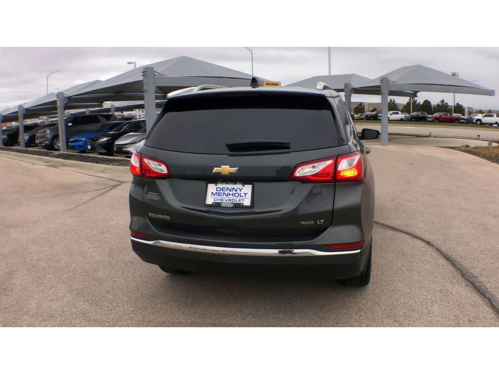 2021 Chevrolet Equinox