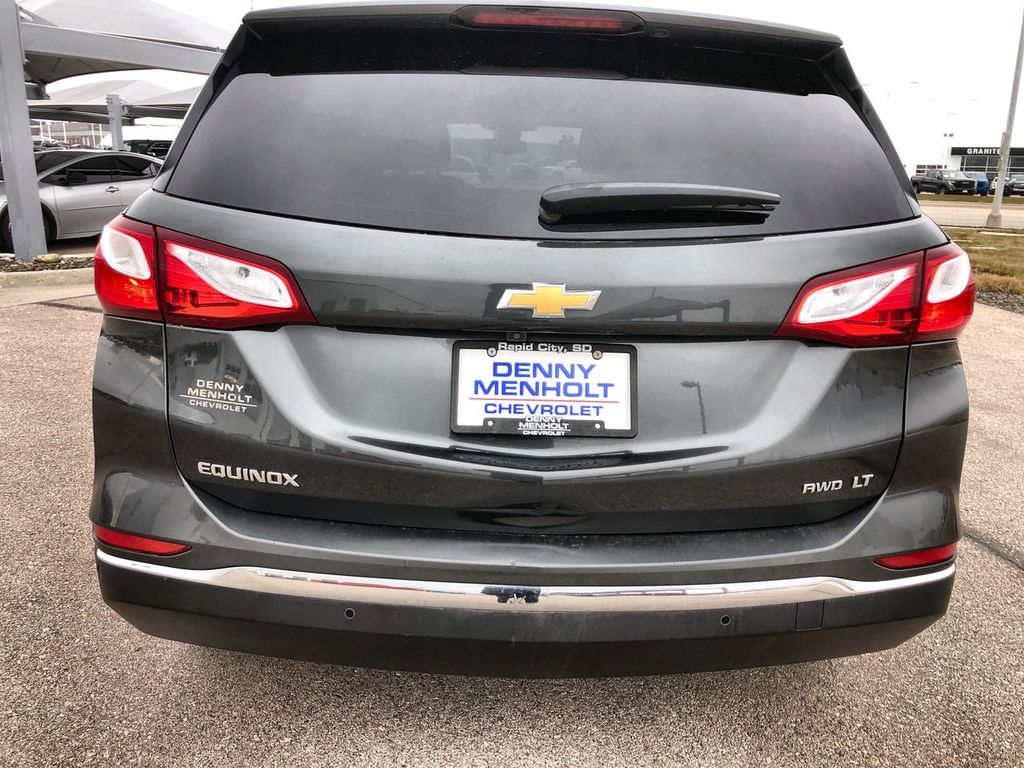 2021 Chevrolet Equinox