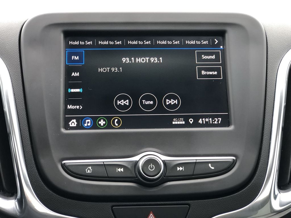 2021 Chevrolet Equinox