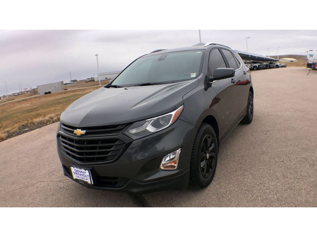 2021 Chevrolet Equinox