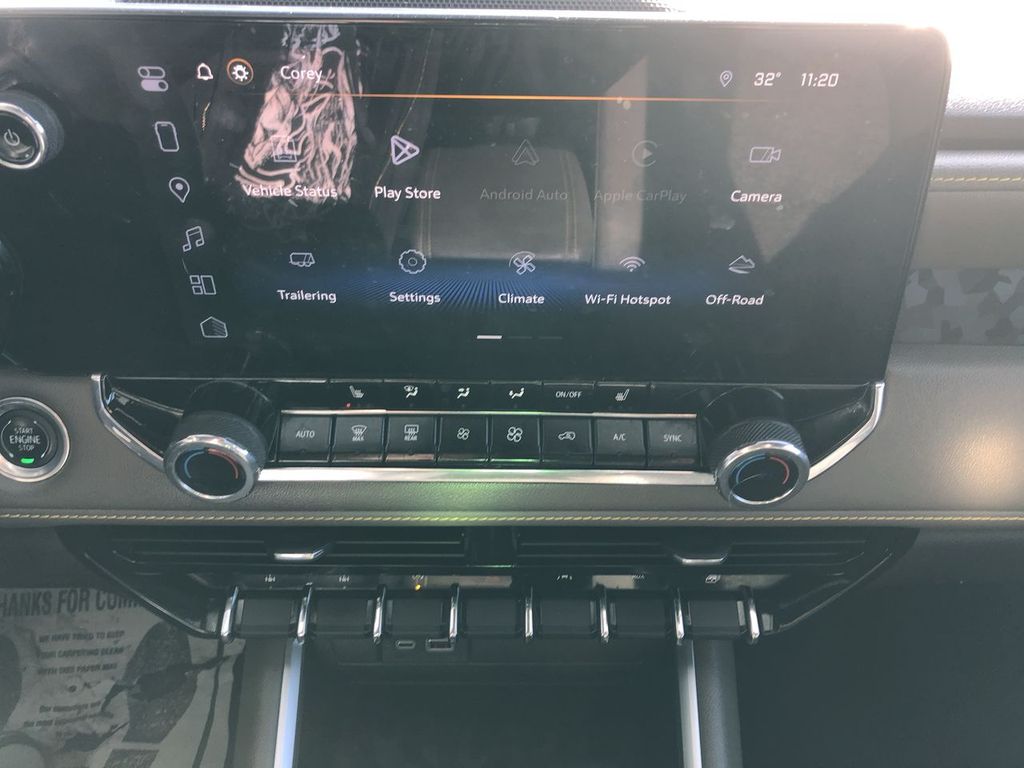 2024 Chevrolet Colorado