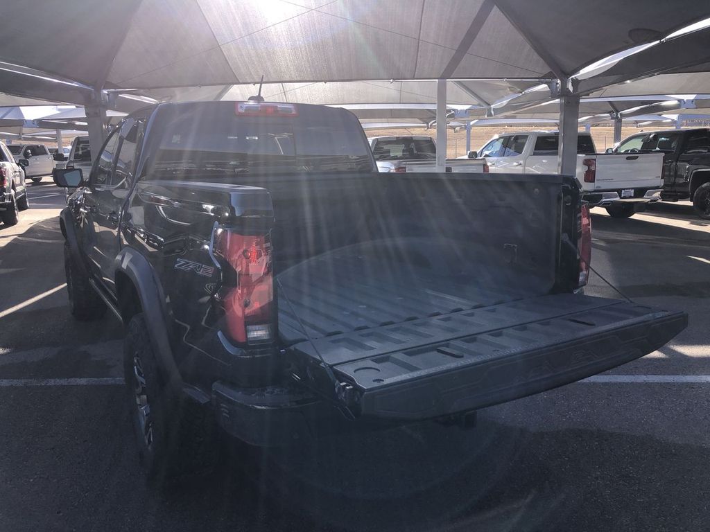 2024 Chevrolet Colorado