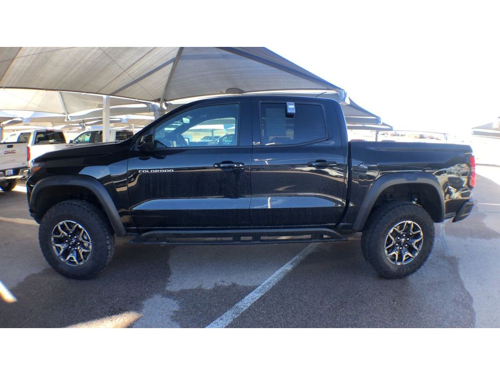 2024 Chevrolet Colorado