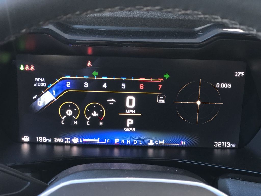 2024 Chevrolet Colorado