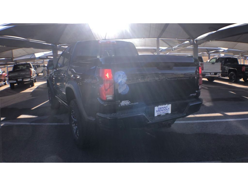 2024 Chevrolet Colorado
