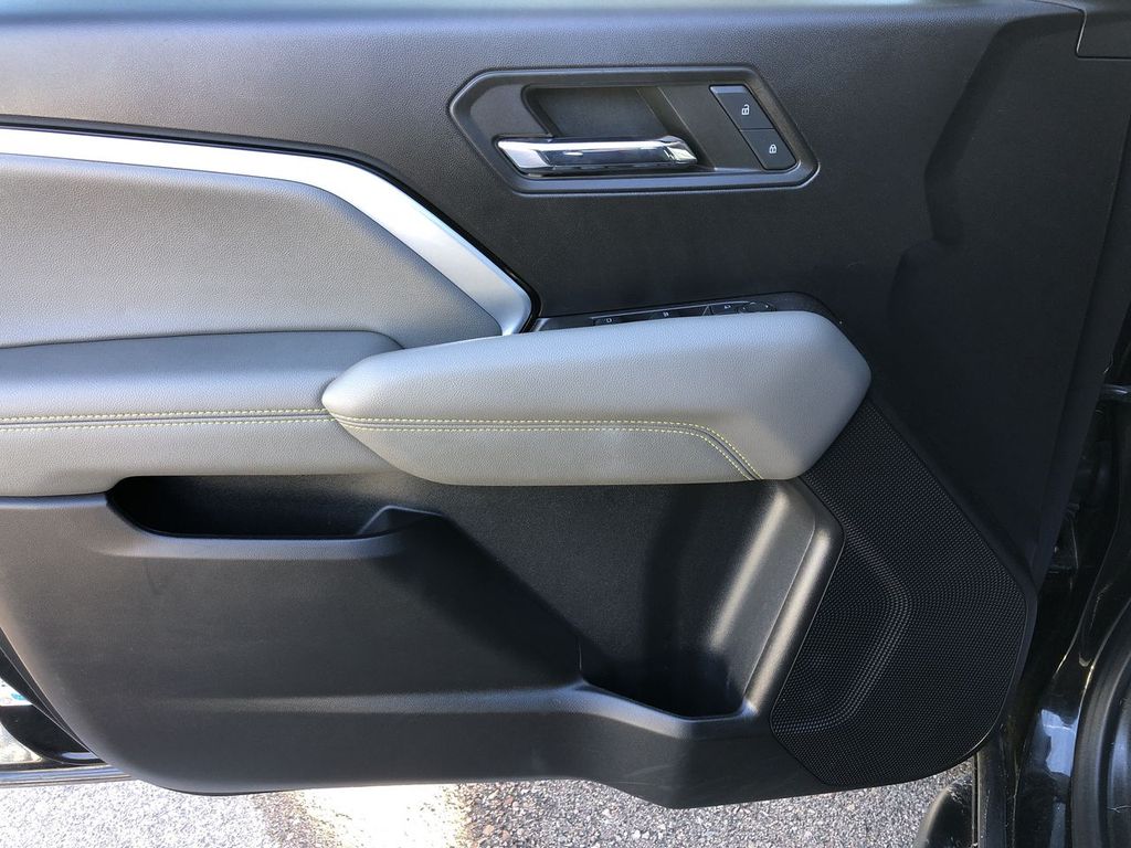 2024 Chevrolet Colorado