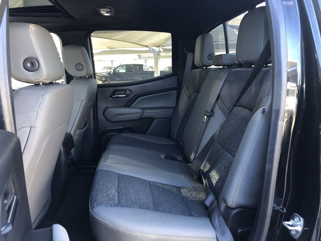 2024 Chevrolet Colorado