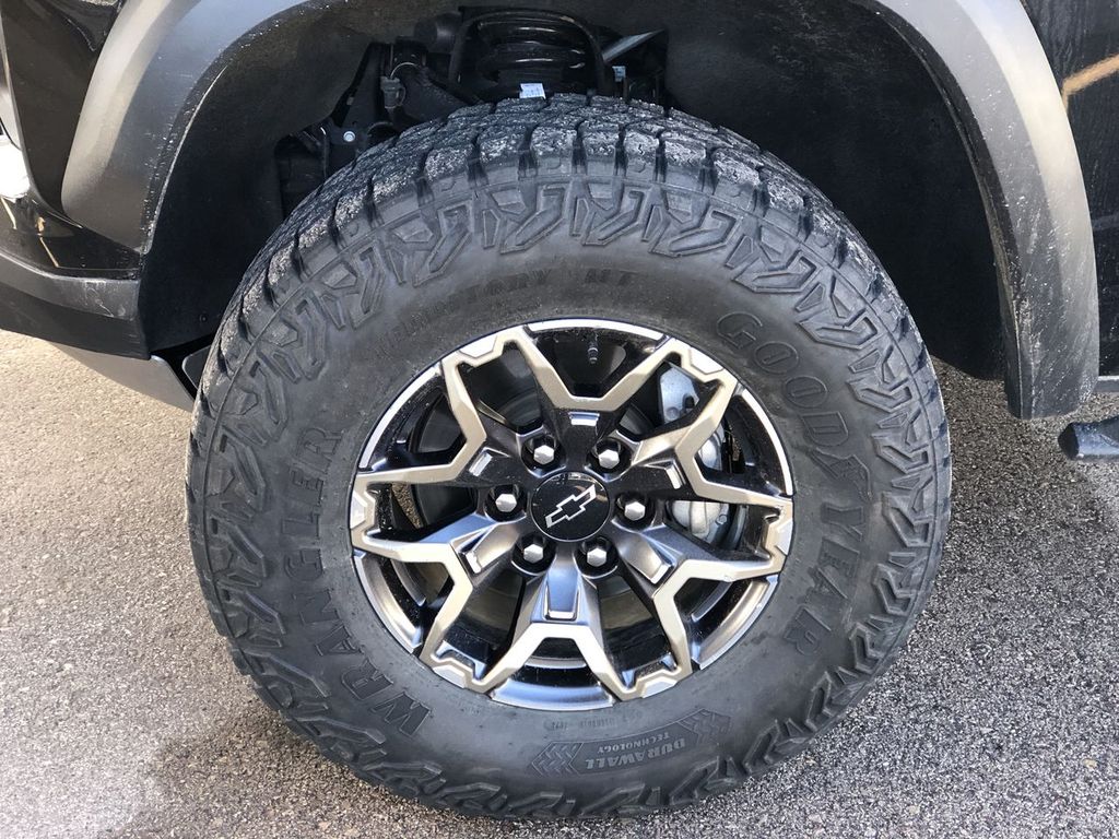 2024 Chevrolet Colorado