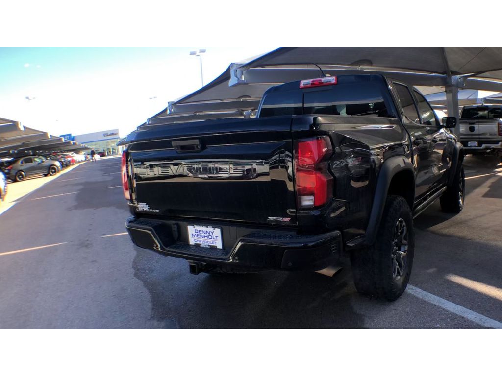 2024 Chevrolet Colorado