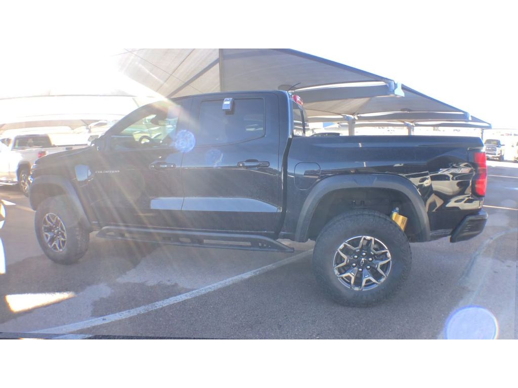 2024 Chevrolet Colorado