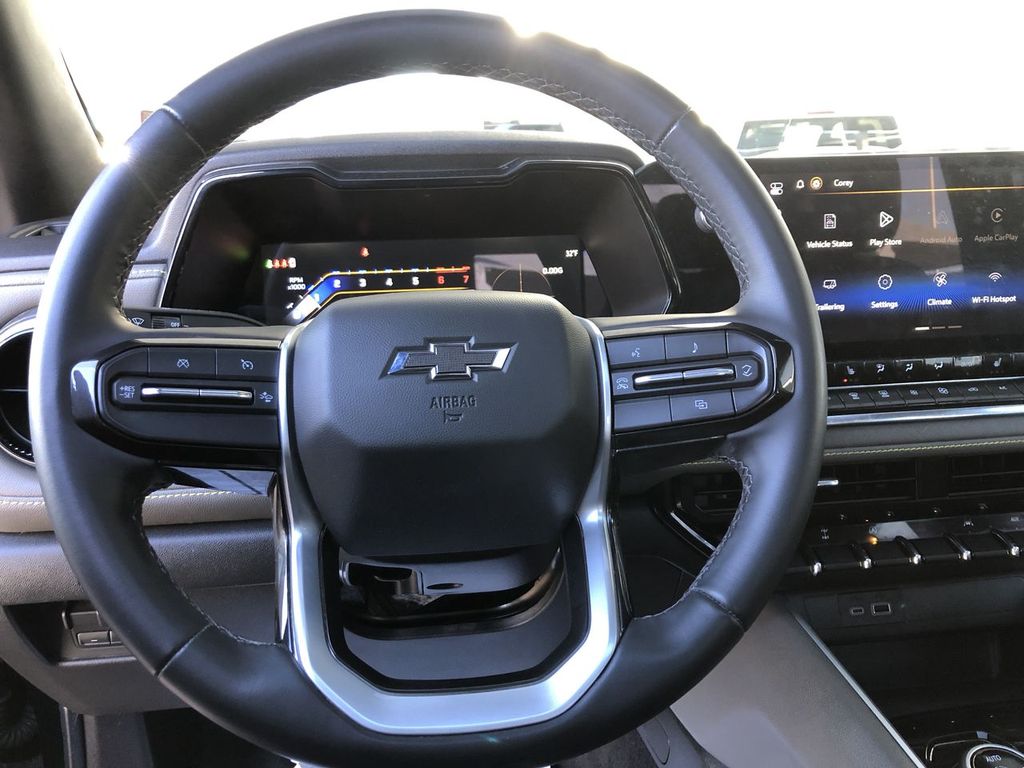 2024 Chevrolet Colorado