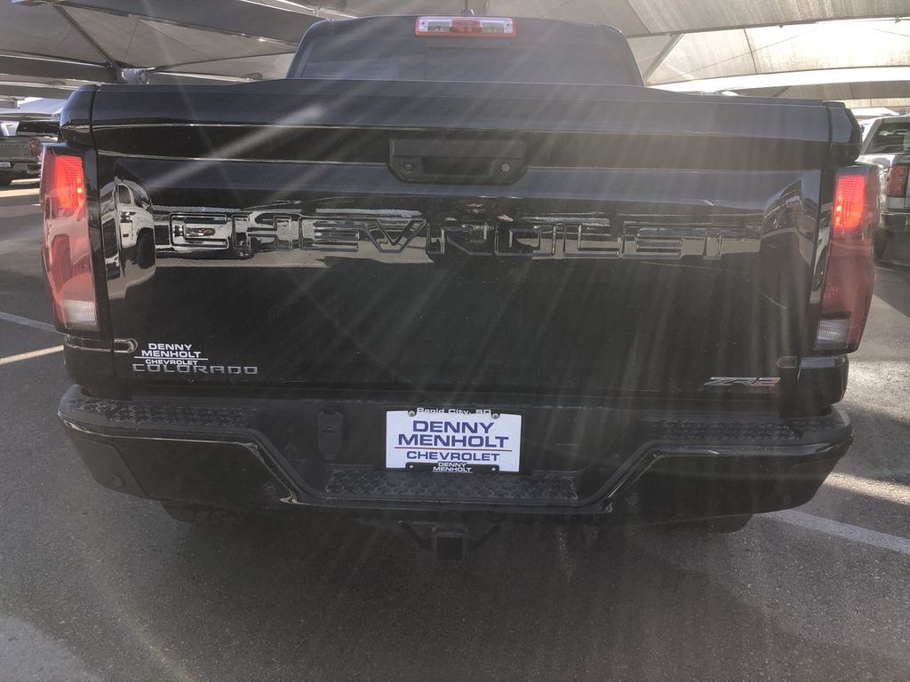 2024 Chevrolet Colorado