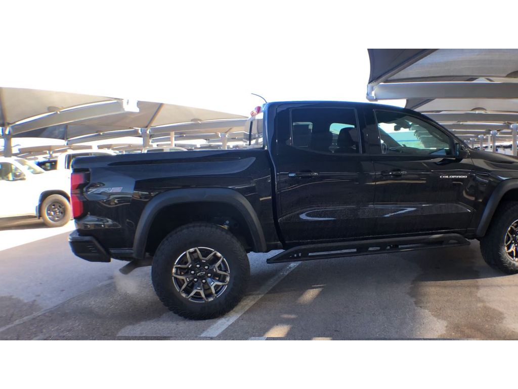 2024 Chevrolet Colorado