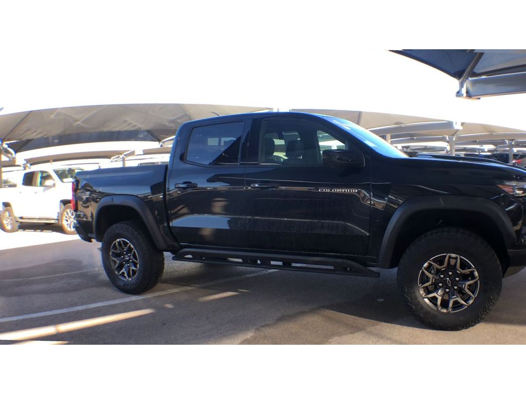 2024 Chevrolet Colorado