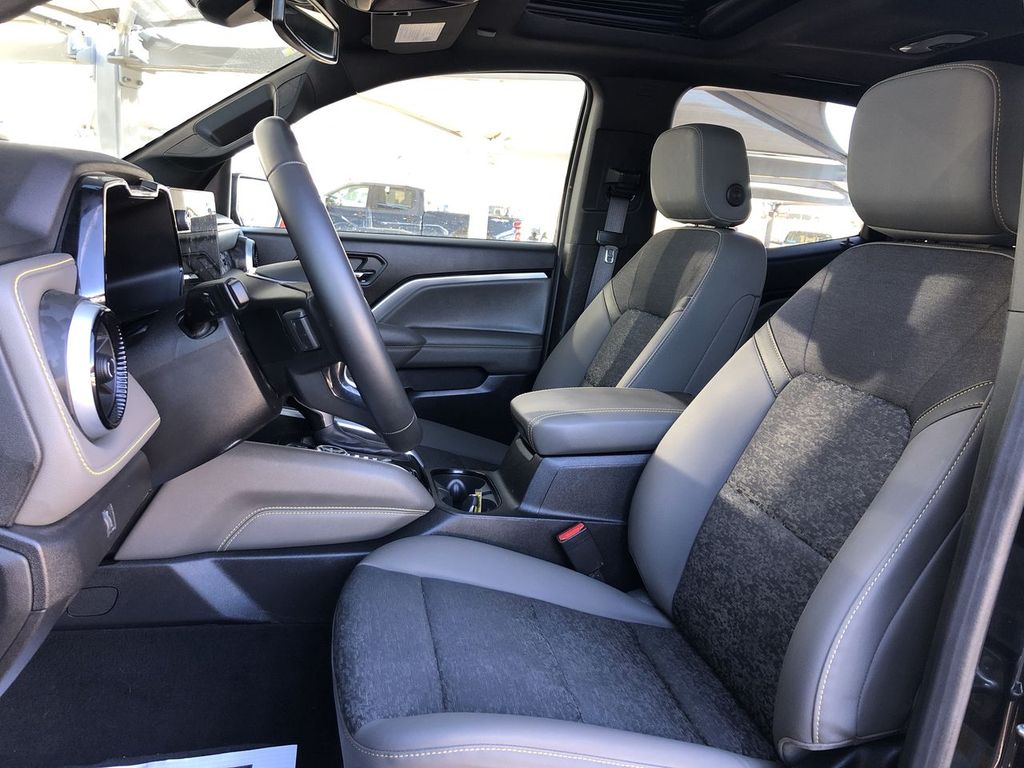 2024 Chevrolet Colorado