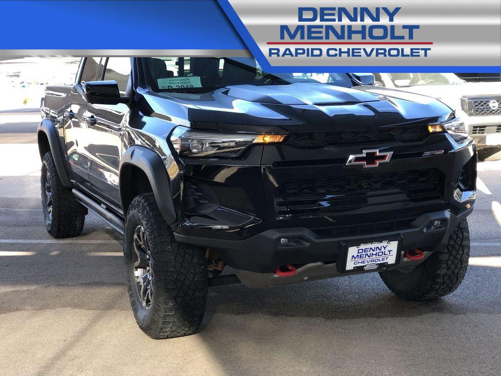 Used 2024 Chevrolet Colorado  ZR2 Trucks