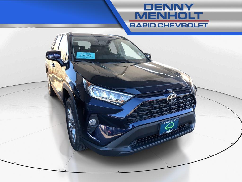 Used 2019 Toyota RAV4 XLE Premium SUVs