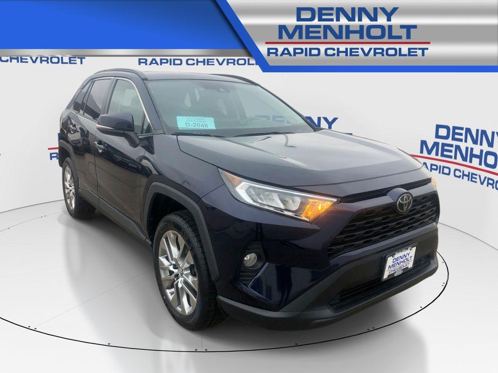 Used 2019 Toyota RAV4 XLE Premium SUVs