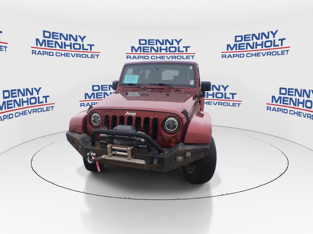 2008 Jeep Wrangler Unlimited