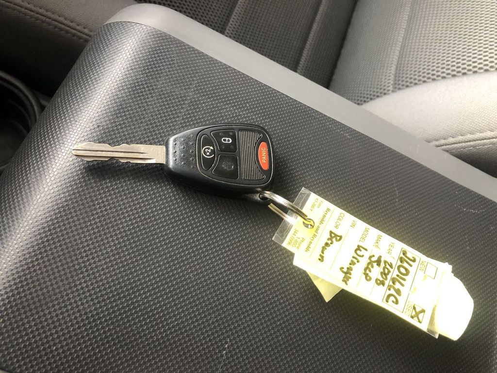 2008 Jeep Wrangler Unlimited