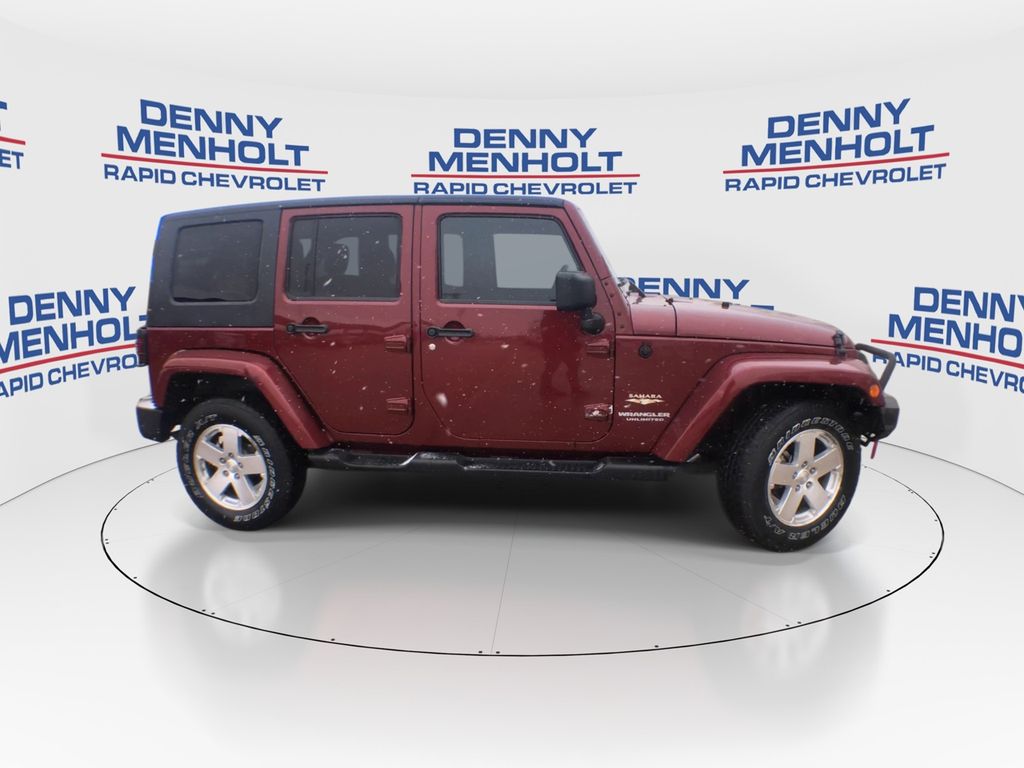 2008 Jeep Wrangler Unlimited