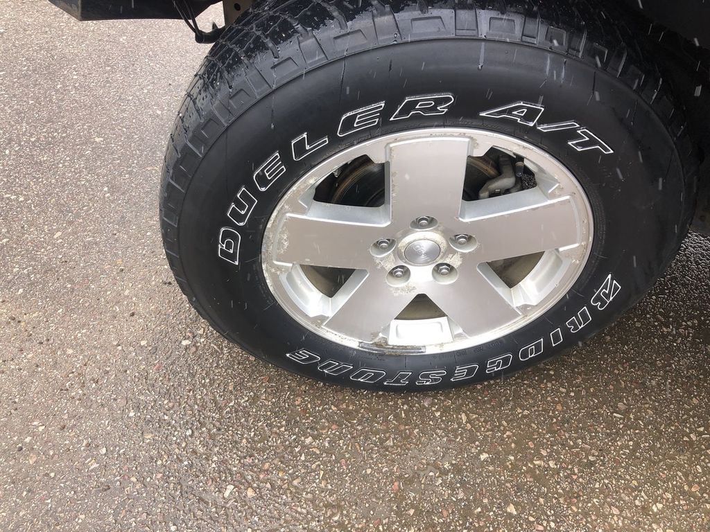 2008 Jeep Wrangler Unlimited