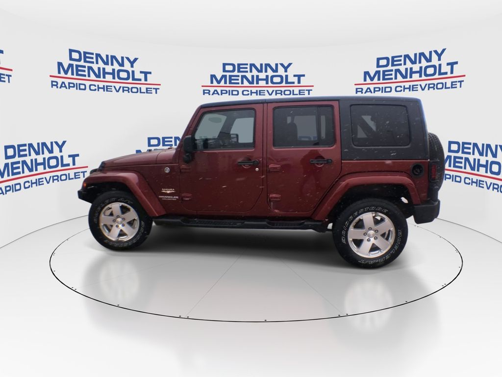 2008 Jeep Wrangler Unlimited