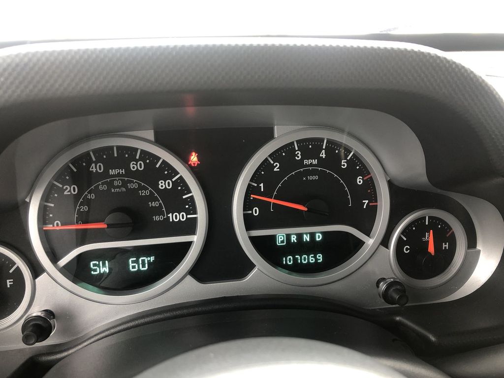 2008 Jeep Wrangler Unlimited