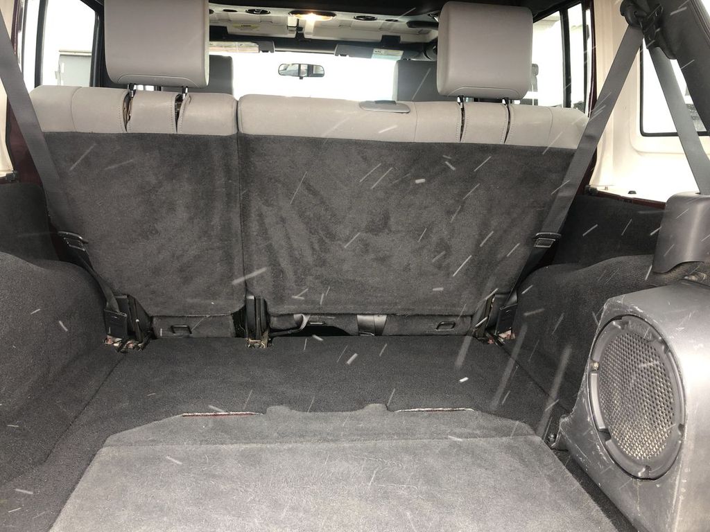 2008 Jeep Wrangler Unlimited