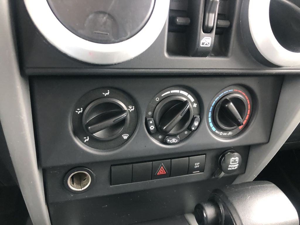 2008 Jeep Wrangler Unlimited
