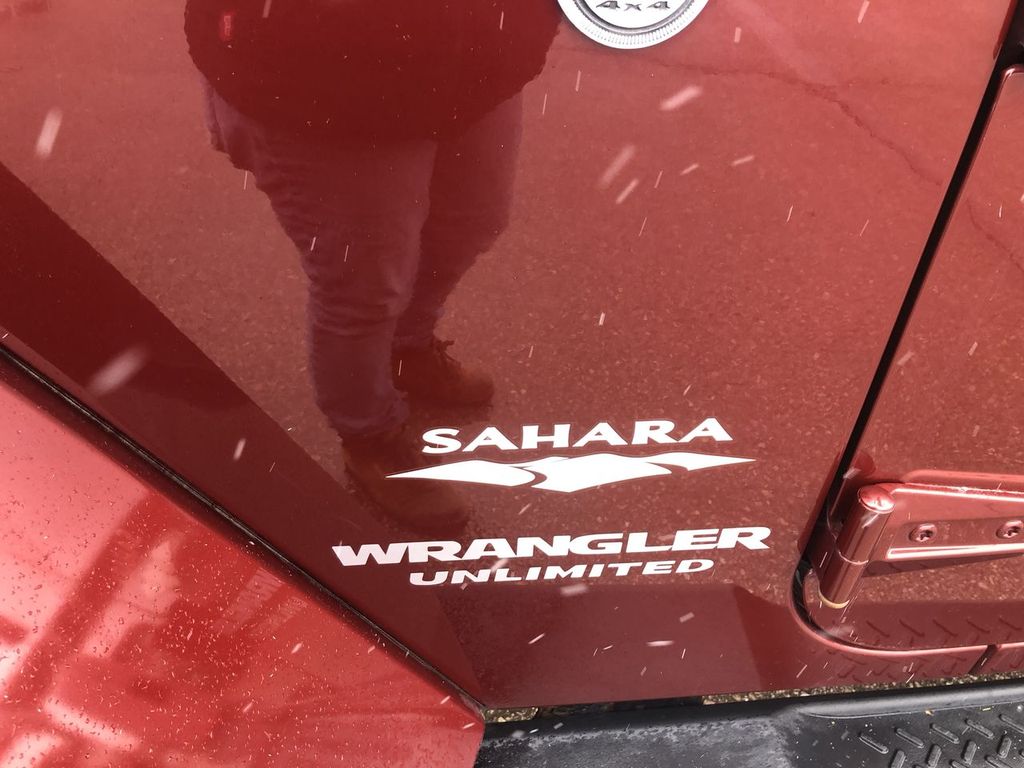 2008 Jeep Wrangler Unlimited