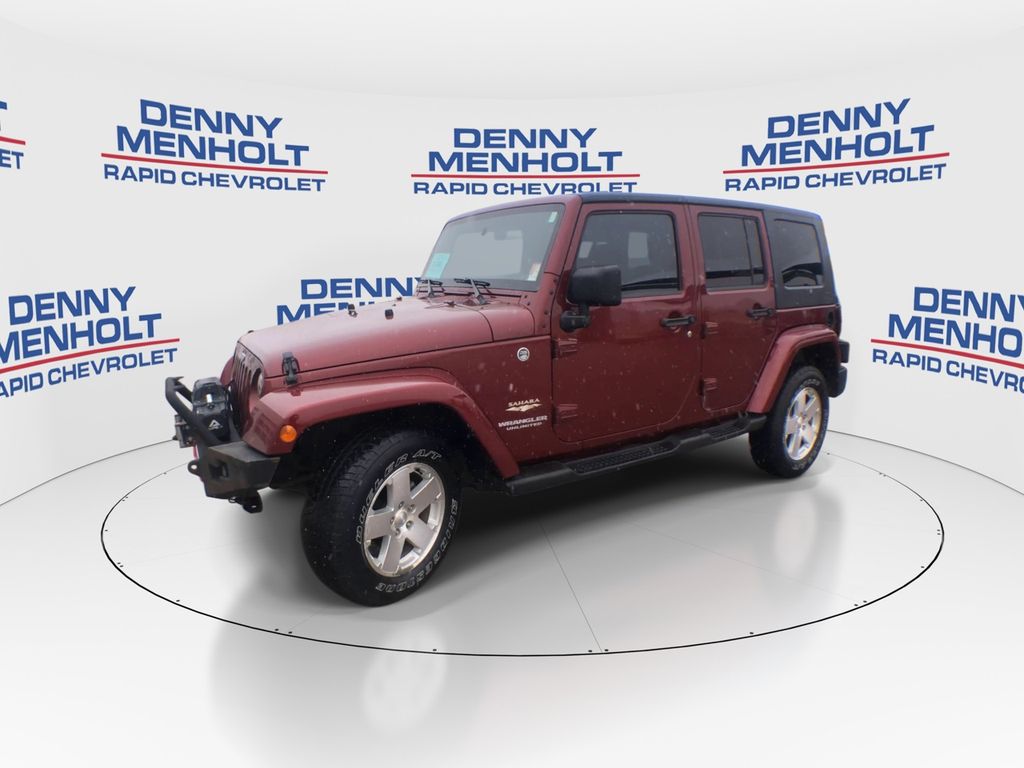 2008 Jeep Wrangler Unlimited