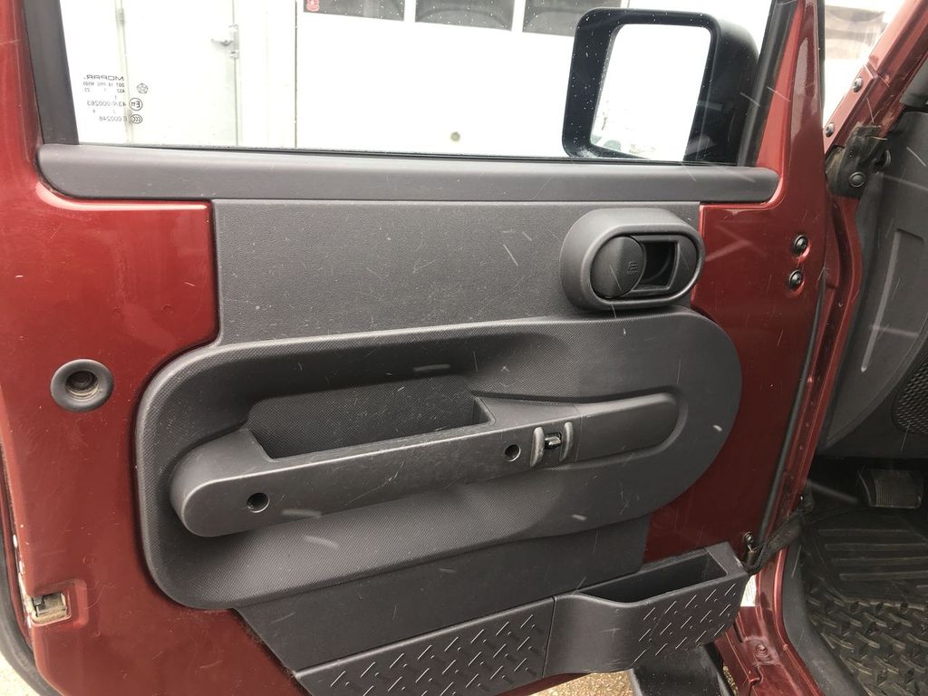 2008 Jeep Wrangler Unlimited