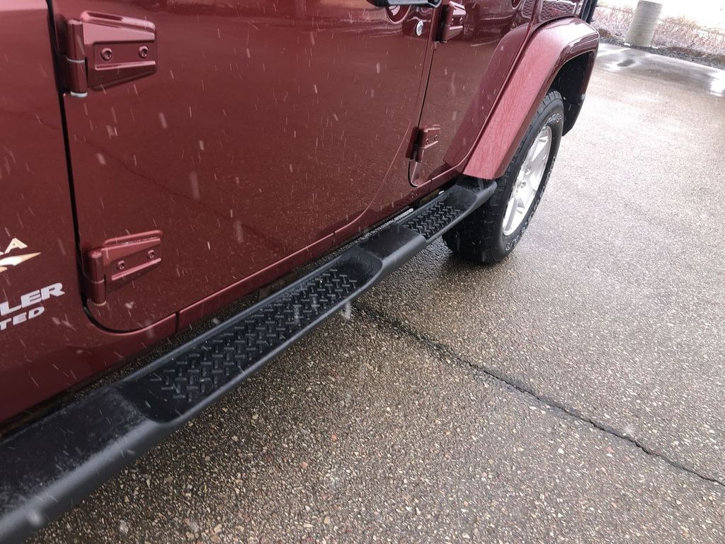2008 Jeep Wrangler Unlimited